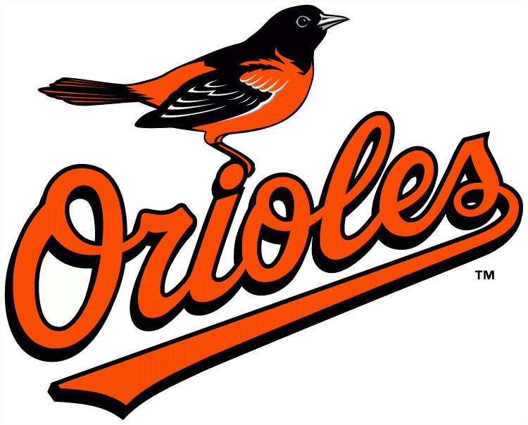 Baltimore Orioles 2009-2018 Primary Logo iron on transfers for fabric